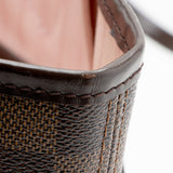 Louis Vuitton Damier Ebene Neverfull MM Tote (SHF-17826)