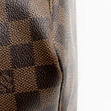 Louis Vuitton Damier Ebene Neverfull MM Tote (SHF-17826)