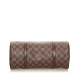 Louis Vuitton Damier Ebene Papillon 30 (SHG-27391)