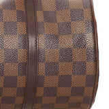 Louis Vuitton Damier Ebene Papillon 30 (SHG-27391)