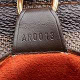 Louis Vuitton Damier Ebene Parioli PM Tote - FINAL SALE (SHF-15830)