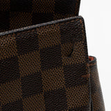 Louis Vuitton Damier Ebene Parioli PM Tote - FINAL SALE (SHF-15830)