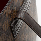 Louis Vuitton Damier Ebene Parioli PM Tote - FINAL SALE (SHF-15830)