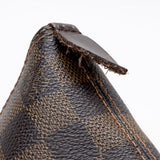 Louis Vuitton Damier Ebene Saleya PM Tote (SHF-16825)