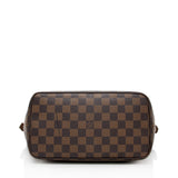 Louis Vuitton Damier Ebene Saleya PM Tote (SHF-18170)