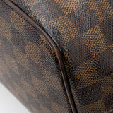 Louis Vuitton Damier Ebene Saleya PM Tote (SHF-18170)