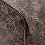 Louis Vuitton Damier Ebene Saleya PM Tote (SHF-18170)