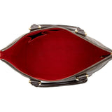 Louis Vuitton Damier Ebene Saleya PM Tote (SHF-18170)