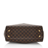 Louis Vuitton Damier Ebene Trevi PM Satchel (SHF-17876)