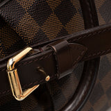 Louis Vuitton Damier Ebene Trevi PM Satchel (SHF-17876)