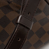 Louis Vuitton Damier Ebene Trevi PM Satchel (SHF-17876)