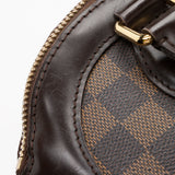 Louis Vuitton Damier Ebene Trevi PM Satchel (SHF-17876)