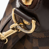 Louis Vuitton Damier Ebene Trevi PM Satchel (SHF-17876)