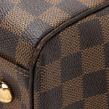 Louis Vuitton Damier Ebene Trevi PM Satchel (SHF-17876)