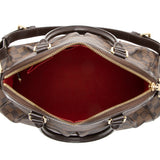 Louis Vuitton Damier Ebene Trevi PM Satchel (SHF-17876)