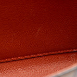 Louis Vuitton Damier Ebene Tribeca Long Shoulder Bag (SHF-16116)