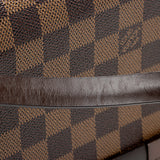 Louis Vuitton Damier Ebene Tribeca Long Shoulder Bag (SHF-16116)