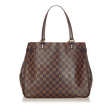 Louis Vuitton Damier Ebene Uzes (SHG-23662)
