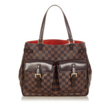 Louis Vuitton Damier Ebene Uzes (SHG-23662)