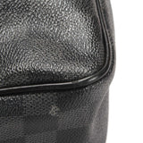 Louis Vuitton Damier Graphite District MM Messenger Bag (SHG-12915)