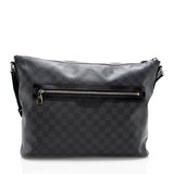 Louis Vuitton Damier Graphite Mick MM Messenger Bag (SHF-18189)