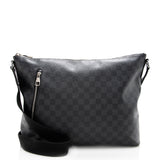 Louis Vuitton Damier Graphite Mick MM Messenger Bag (SHF-18189)