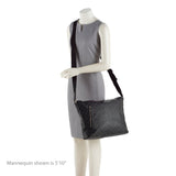 Louis Vuitton Damier Graphite Mick MM Messenger Bag (SHF-18189)