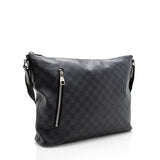 Louis Vuitton Damier Graphite Mick MM Messenger Bag (SHF-18189)