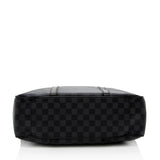 Louis Vuitton Damier Graphite Tadao PM Tote (SHF-16360)