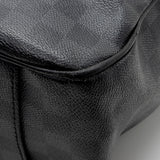 Louis Vuitton Damier Graphite Tadao PM Tote (SHF-16360)