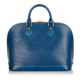 Louis Vuitton Epi Alma PM (SHG-26324)