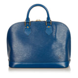 Louis Vuitton Epi Alma PM (SHG-26324)