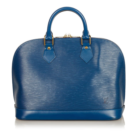 Louis Vuitton Epi Alma PM (SHG-26324)