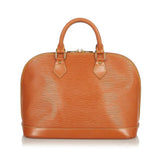 Louis Vuitton Epi Alma PM (SHG-26492)