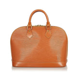 Louis Vuitton Epi Alma PM (SHG-26492)