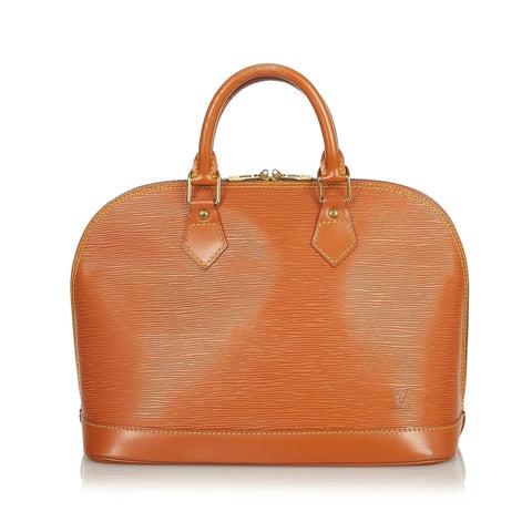 Louis Vuitton Epi Alma PM (SHG-26492)