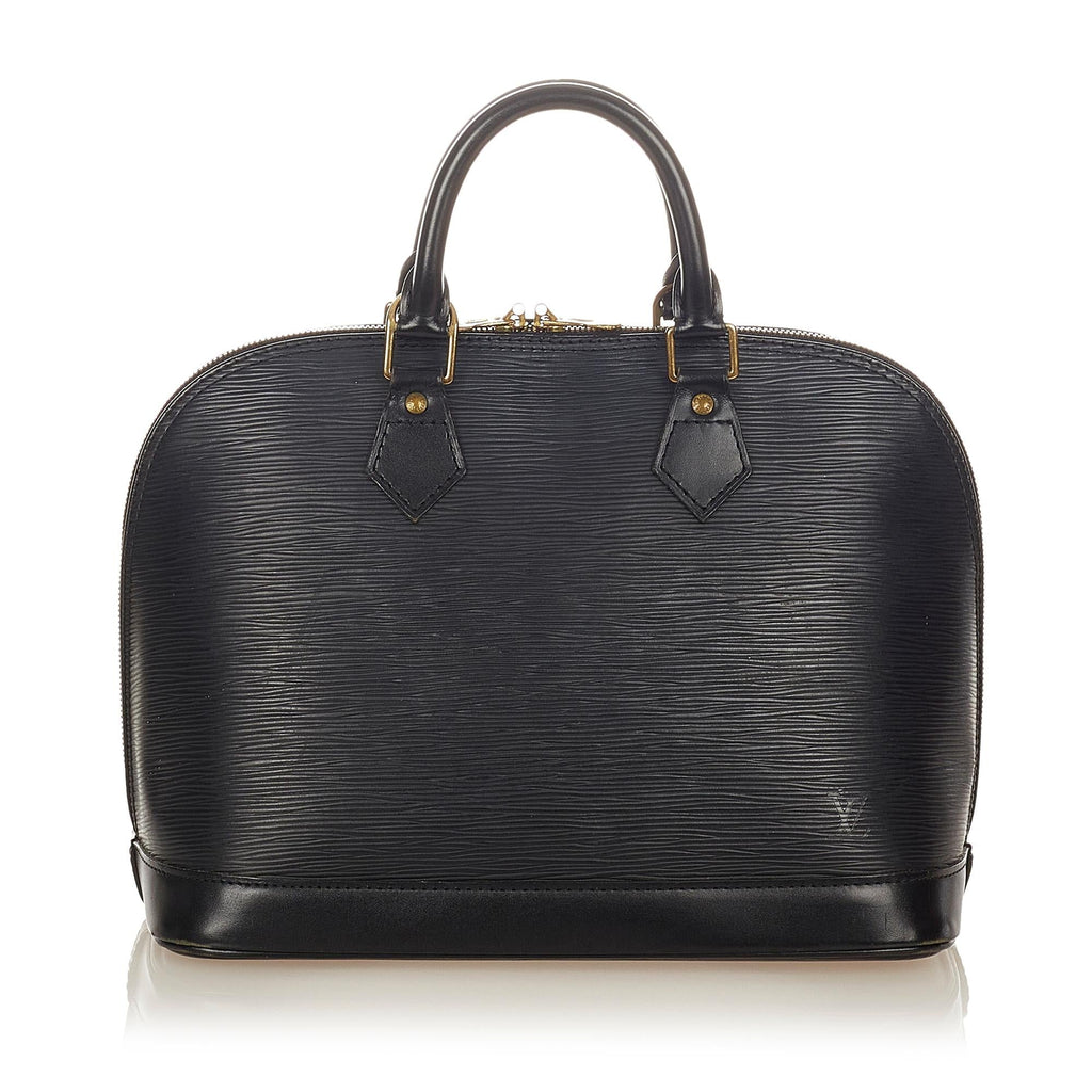 Louis Vuitton Epi Alma PM (SHG-26697)