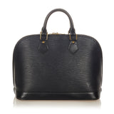 Louis Vuitton Epi Alma PM (SHG-26697)