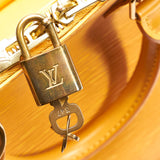 Louis Vuitton Epi Alma PM (SHG-26936)