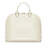 Louis Vuitton Epi Alma PM (SHG-27170)