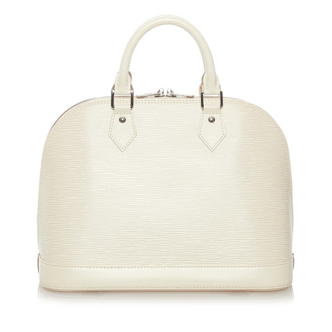 Louis Vuitton Epi Alma PM (SHG-27170)