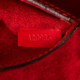 Louis Vuitton Epi Alma PM (SHG-27171)