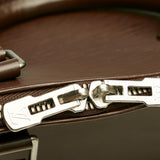 Louis Vuitton Epi Alma PM (SHG-27245)