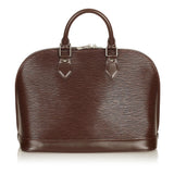 Louis Vuitton Epi Alma PM (SHG-27245)