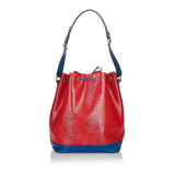 Louis Vuitton Epi Bicolor Noe (SHG-26875)