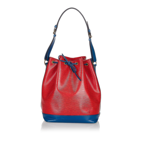 Louis Vuitton Epi Bicolor Noe (SHG-26875)