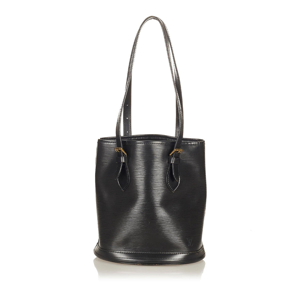 Louis Vuitton Epi Bucket PM (SHG-26934)