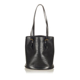 Louis Vuitton Epi Bucket PM (SHG-26934)
