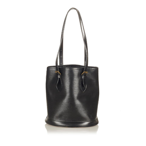 Louis Vuitton Epi Bucket PM (SHG-26934)