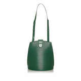 Louis Vuitton Epi Cluny (SHG-27407)